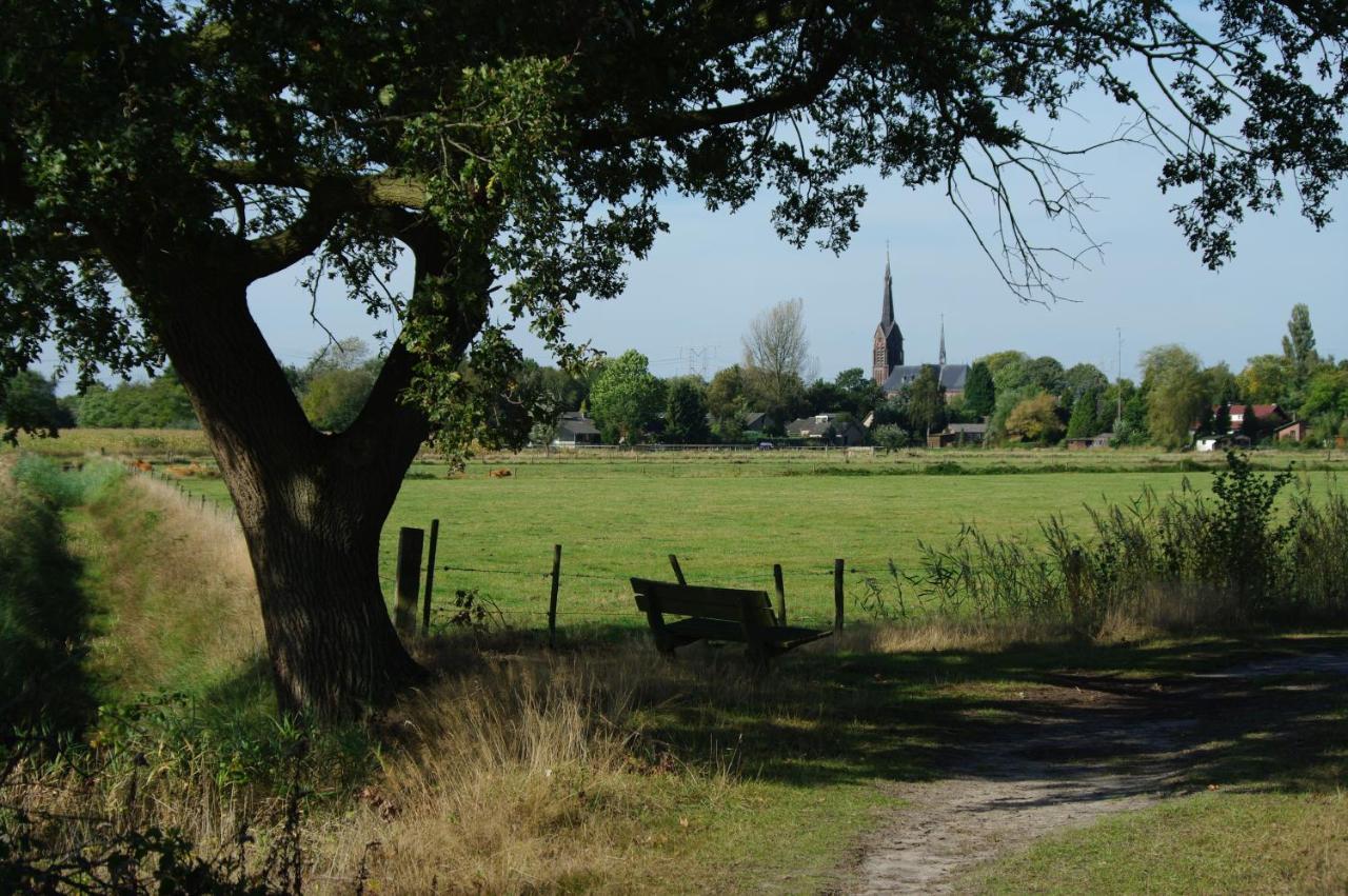 Boutique Hotel En B&B De Zwammenberg De Moer Exteriér fotografie